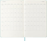 Moleskine 2026 Week to View with Notes Diary, Hardcover Large
