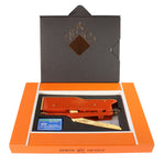 Zenith 548 Stapler, Red & Gold Edition