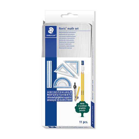 Staedtler Noris Math Set