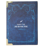 Edgar Allan Poe Book Crossbody Handbag