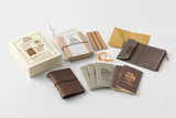 Traveler's Company Notebook Set, Card Size