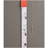 Stamp Set Monster 2x2cm, 13-piece
