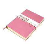 Leather Bound Sketchbook