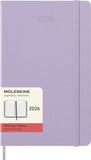 Moleskine 2026 Day to Page Diary, Large Hardcover