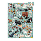 Banana Panda Puzzlove Dogs Jigsaw, 100 Pieces