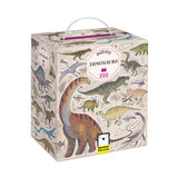Banana Panda Puzzlove Dinosaurs 200-Piece Jigsaw