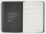 MiGoals 2026 A5 Weekly Notes Goal Diary, Limited Edition Colour