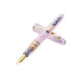 BUNGUBOX x Esterbrook Kachofugetsu Flower Fountain Pen, Medium Nib