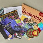 The Underdog Escape Room