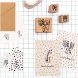 Stamp Set Hygge Plants, 8-piece