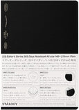 Stalogy 018 Editor's Series 365 Days Notebook, A5
