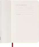 Moleskine 2026 Day to Page Diary, Pocket Softcover