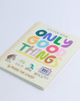 Only Good Things Sticker Book
