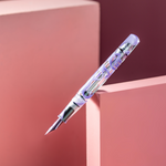 Nahvalur Original Plus, Lavender Tetra Fountain Pen