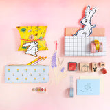 Stamp Set Futschikato Flowers, 26-piece