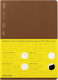 Stalogy 018 Editor's Series 365 Days Notebook, A5