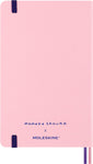 Moleskine Limited Edition Sakura Notebook with Holographic cover by Momoko Sakura, Hard Cover, Ruled, Pocket
