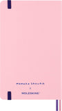 Moleskine Limited Edition Sakura Notebook with Holographic cover by Momoko Sakura, Hard Cover, Ruled, Pocket