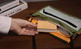 Super Mini Smart Book Light - Palm Edition Maple