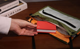 Super Mini Smart Book Light, Palm Edition Coral Red