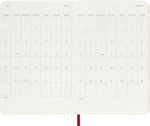 Moleskine 2026 Day to Page Diary, Pocket Softcover