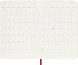 Moleskine 2026 Day to Page Diary, Pocket Softcover