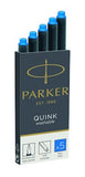 Parker Fountain Pen Ink Cartridges