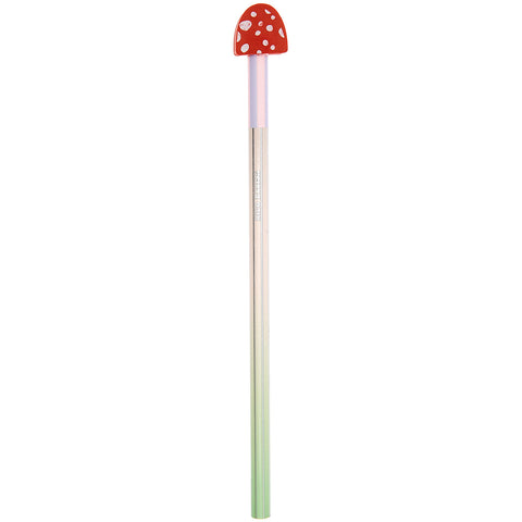 Paper Poetry Pencil Fly Agaric
