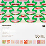 Paper Poetry Origami Shrooom