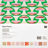 Paper Poetry Origami Shrooom