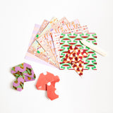 Paper Poetry Origami Shrooom