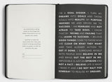MiGoals 2026 A5 Weekly Notes Goal Diary, Limited Edition Colour