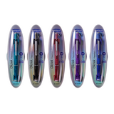 Writech Retractable Fountain Pen, Fine Nib