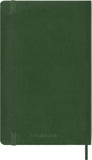 Moleskine 2026 Day to Page Diary, Large Softcover