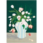 Paint by Numbers Set, Tulips Bouquet