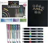 OOLY DIY Sketchbook Kit