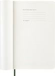 Moleskine 2026 Day to Page Diary, Large Softcover