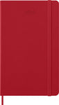 Moleskine 2026 Day to Page Diary, Large Hardcover