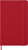 Moleskine 2026 Day to Page Diary, Large Hardcover
