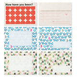 Midori Letter Set 763, 10 envelopes & 20 Sheets