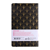 Talens Art Sketchbook, Art Deco, 13 x 21cm