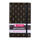 Talens Art Sketchbook, Art Deco, 13 x 21cm