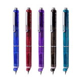 Writech Retractable Fountain Pen, Fine Nib