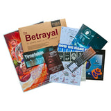 The Betrayal, An Escape Room In An Envelope