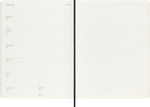 Moleskine 2026 Week to View with Notes Diary, XL