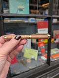 Hand Made Welsh Ash Fountain Pen