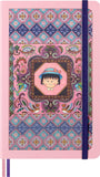 Moleskine Limited Edition Sakura Notebook with Holographic cover by Momoko Sakura, Hard Cover, Ruled, Pocket
