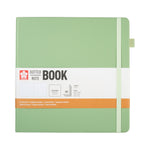 Sakura Dotted Notebook 20 x 20cm, 140g/m2 paper