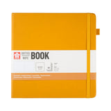 Sakura Dotted Notebook 20 x 20cm, 140g/m2 paper