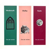 Bookishly 1* Review Bookmarks